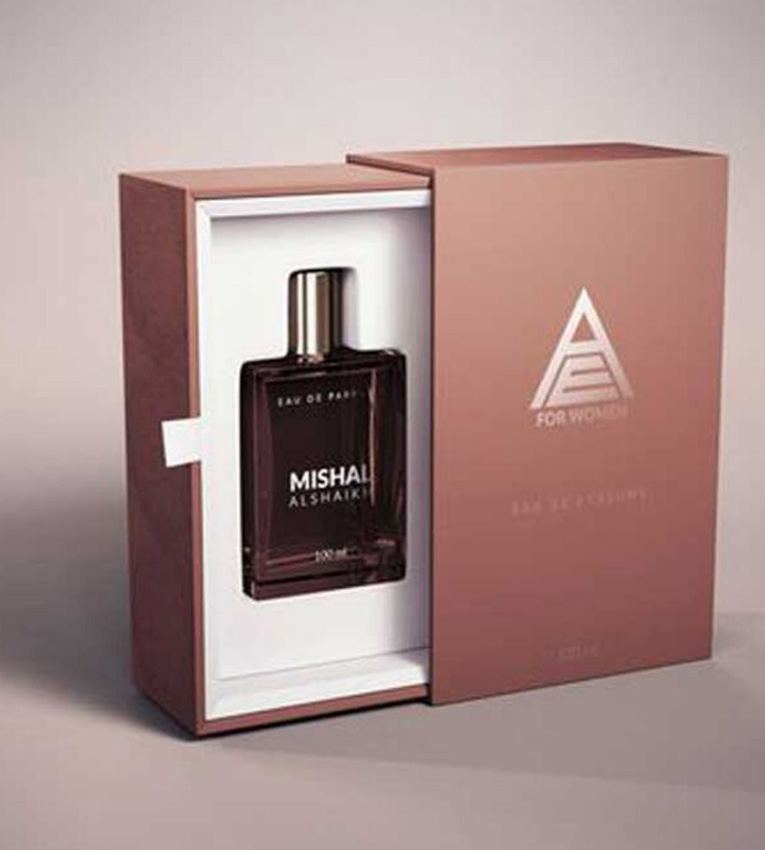 Perfume Packaging 